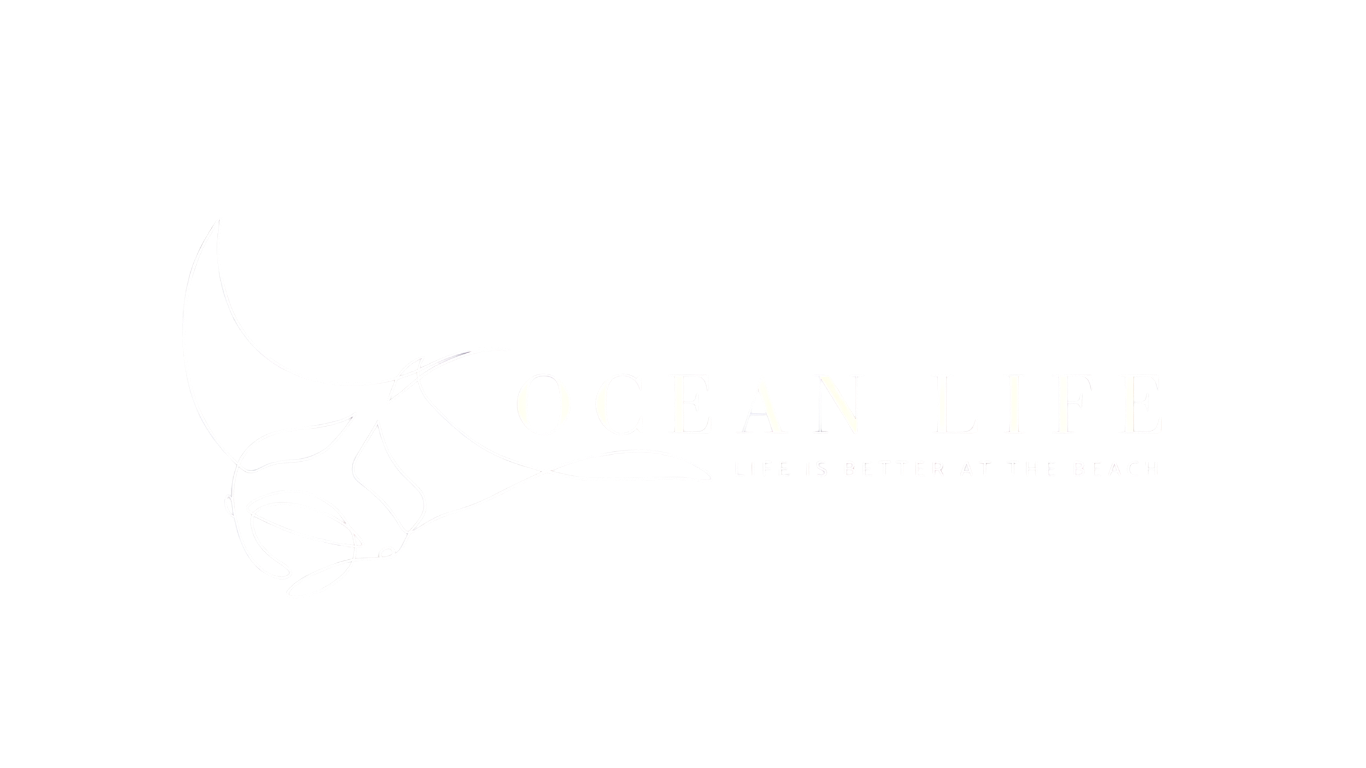 Ocean Life – Your home away from home