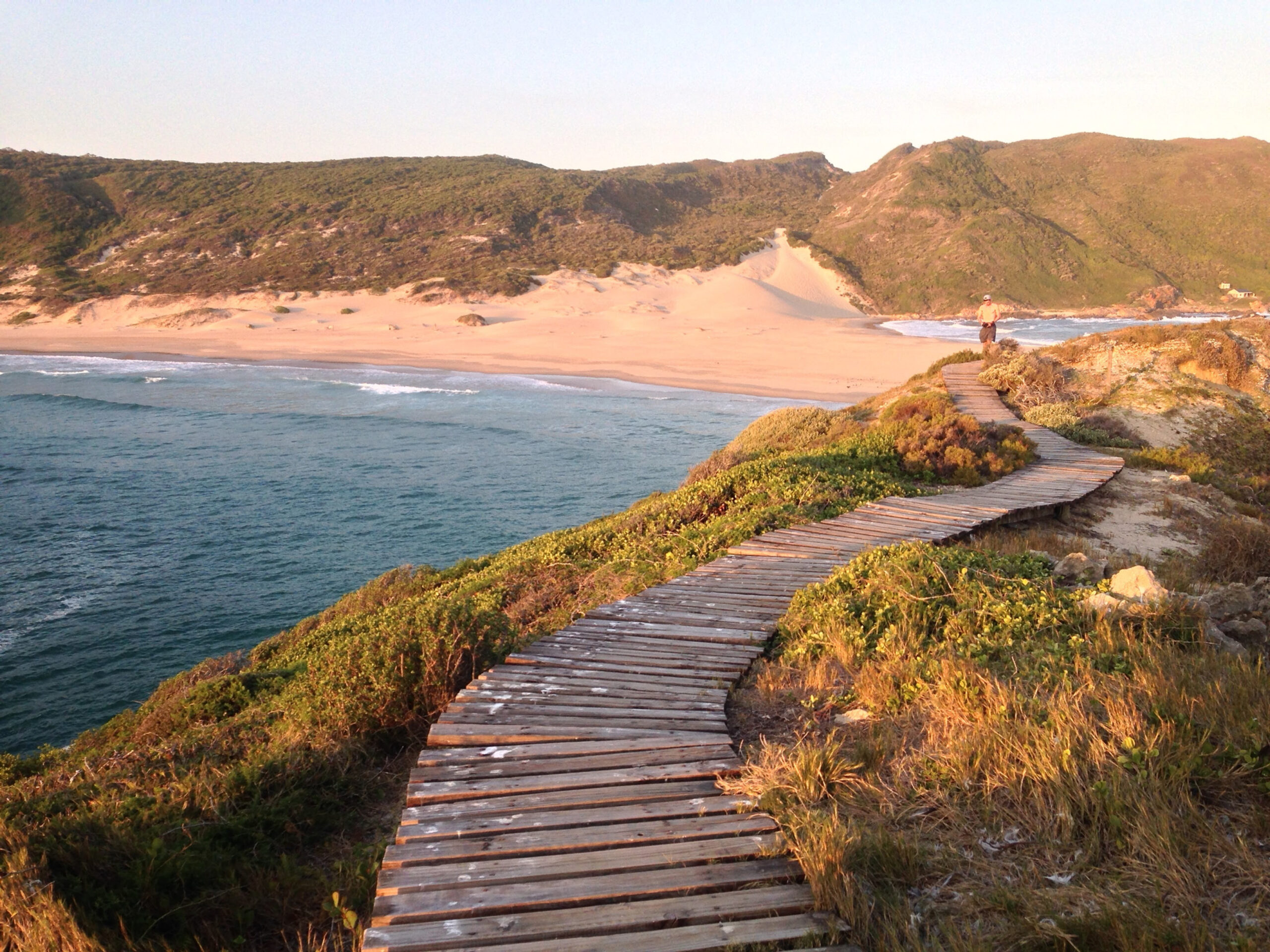 Robberg Nature Reserve coastal walk, Plettenberg Bay